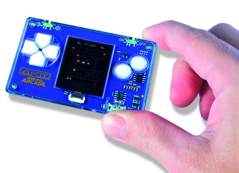 Micro Arcade Pacman, Multi - Image 2